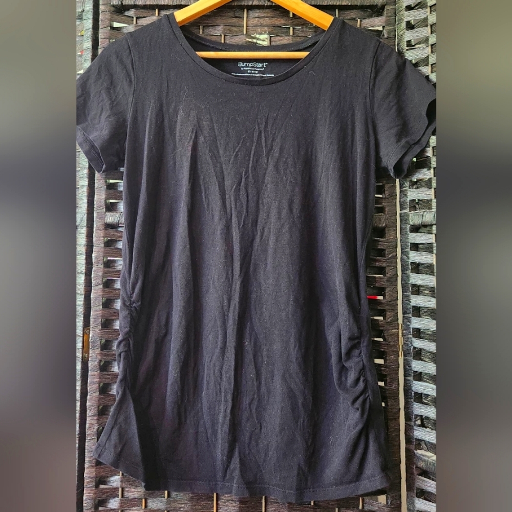 🍄6/36🍄 bumpstart by motherhood Maternity tee